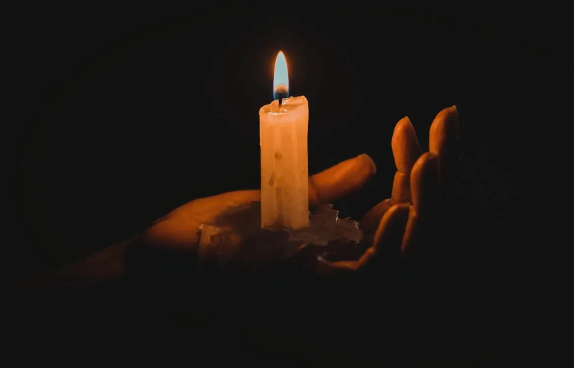 🕯 The In-Between - iss. 1