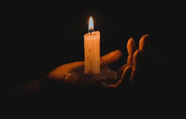 🕯 The In-Between - iss. 1
